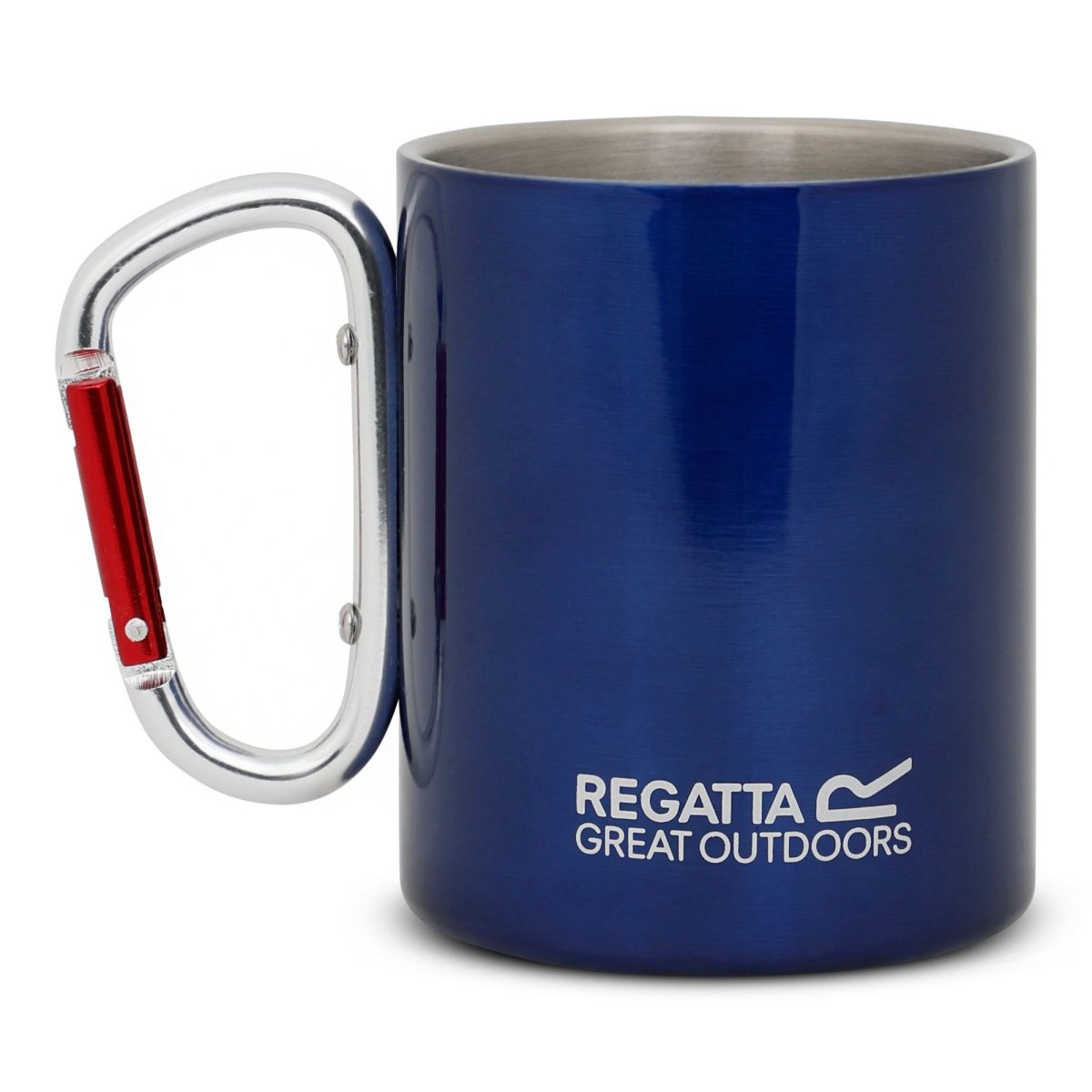 Tazza in acciaio con moschettone Regatta - immagine 5