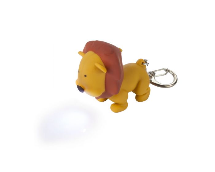 Torcia animale leone Regatta