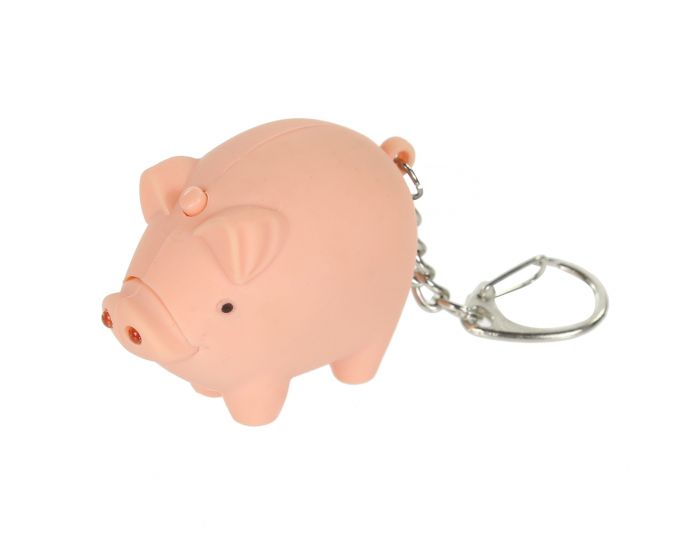 Torcia animale maialino Regatta