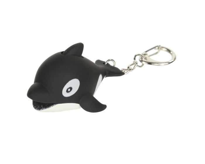 Torcia animale orca Regatta