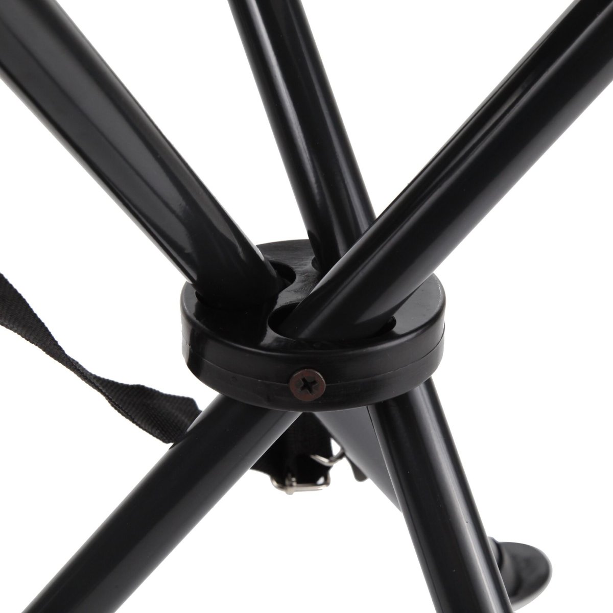 Ternio sgabello treppiede acciaio Regatta - immagine 5