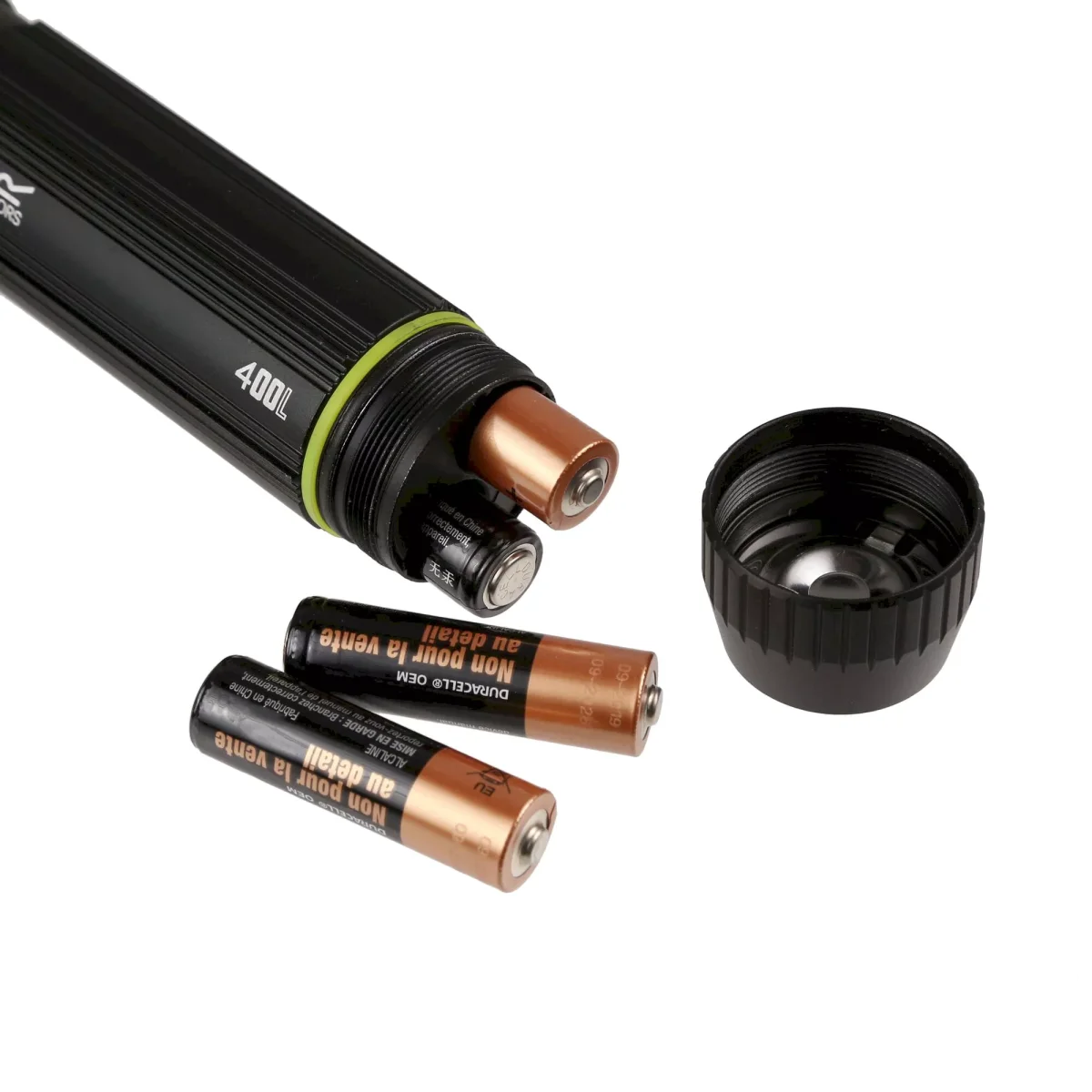 Torcia manuale Regatta Montegra 400 lumen - immagine 4