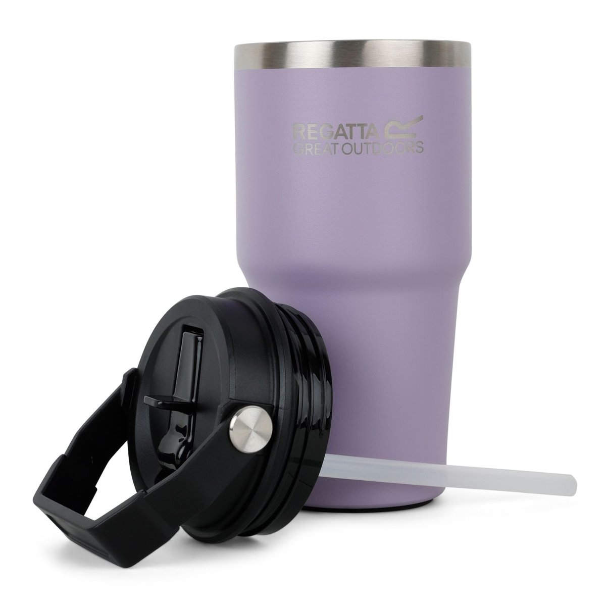 Tazza termica in acciaio 0,6 lt Regatta - immagine 3