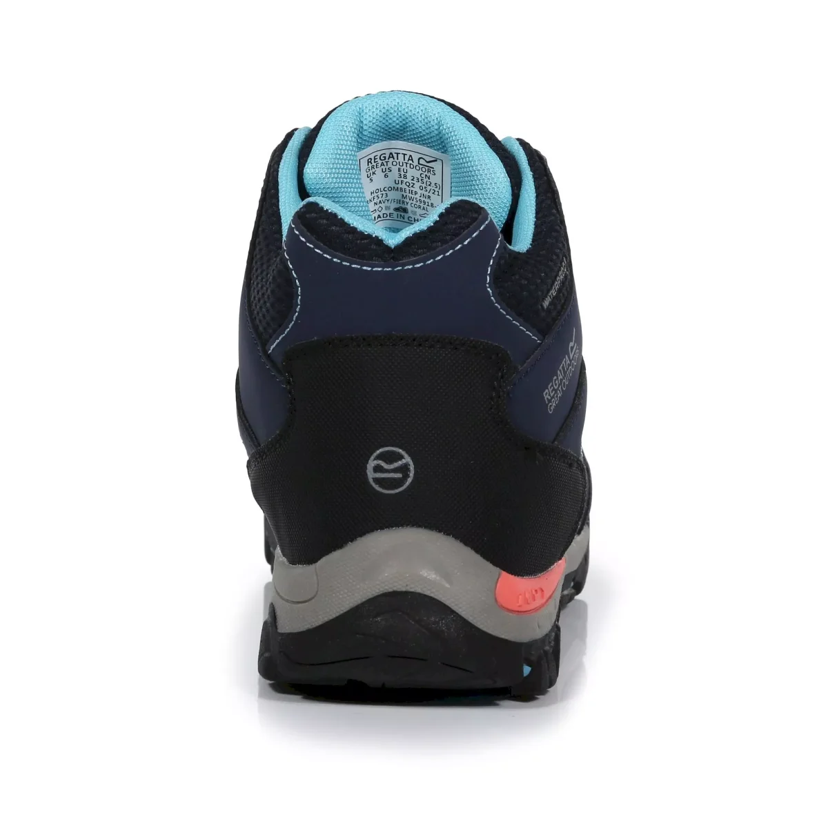 Scarponcino Holcombe Mid Jr Regatta - immagine 3