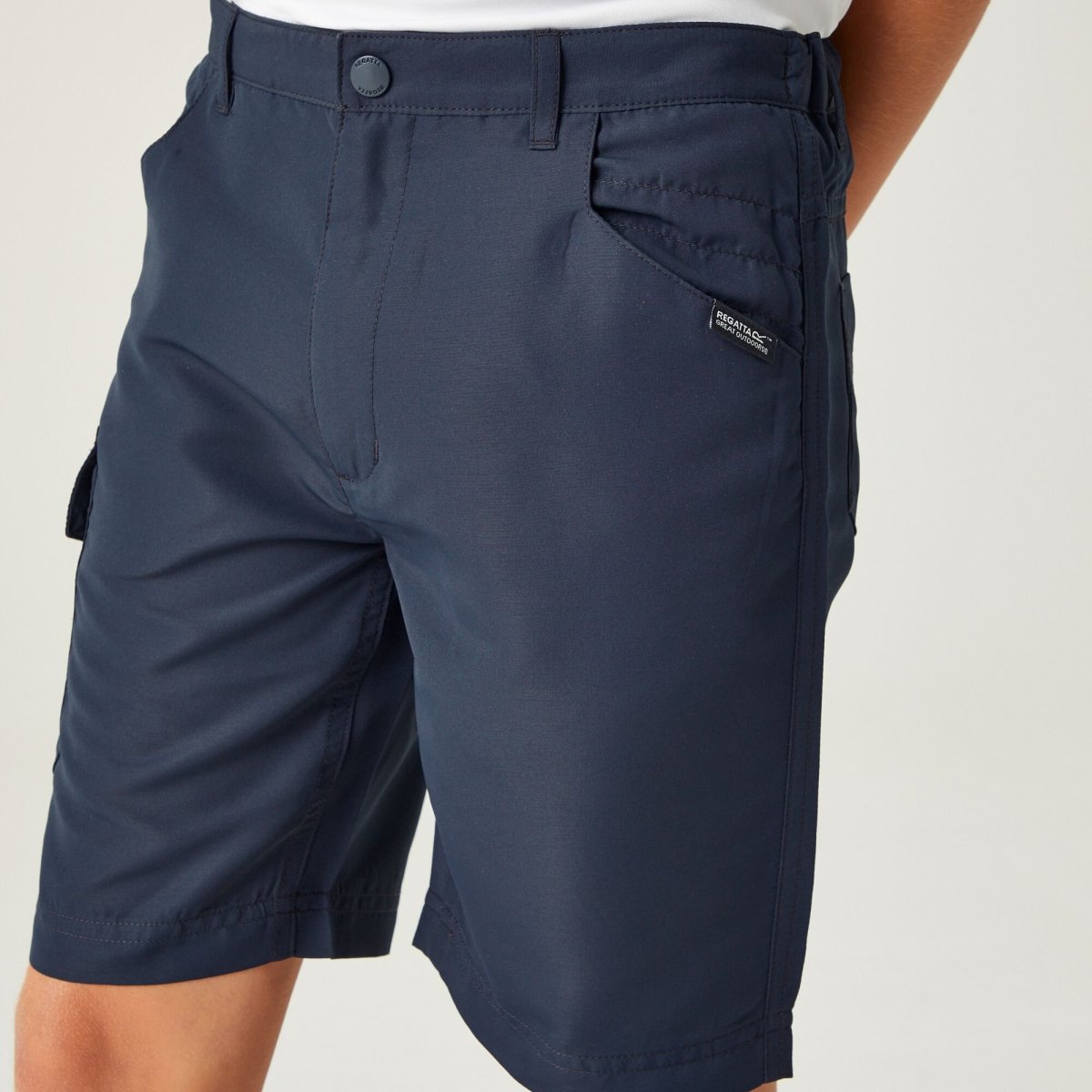 Pantaloncini da passeggio cargo Regatta Junior - immagine 2