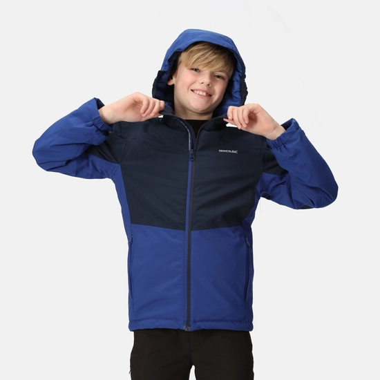 Giacca imbottita Junior Regatta Highton IV - immagine 9