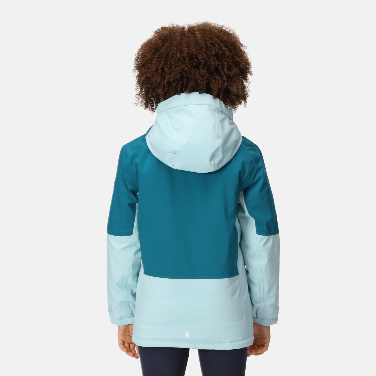 Giacca imbottita Junior Regatta Highton IV - immagine 5