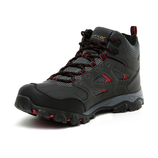Scarpa da trekking uomo Holcombe Iep Mid Regatta - immagine 8