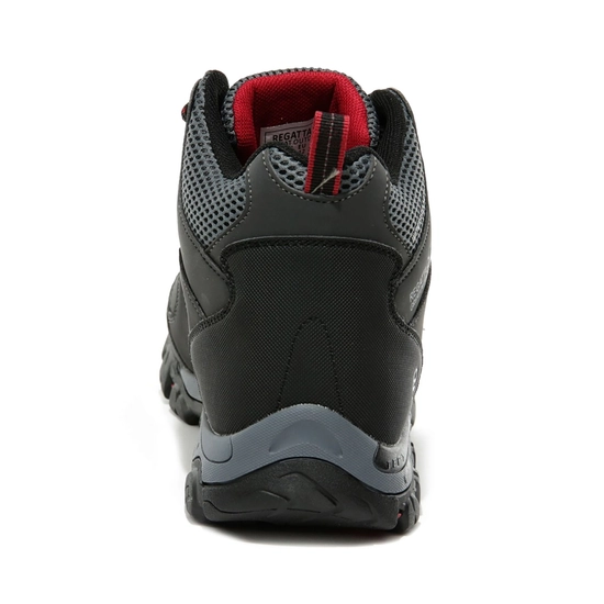 Scarpa da trekking uomo Holcombe Iep Mid Regatta - immagine 9