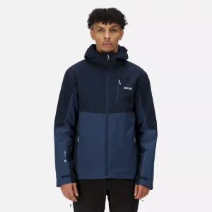 Giacca Wentwood uomo IV 3 in 1 Regatta