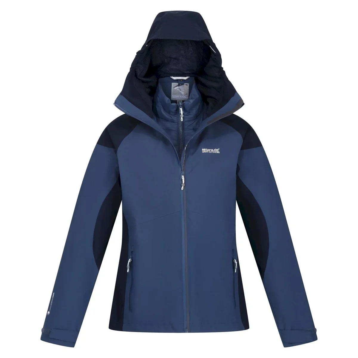 Giacca Wentwood 3 in 1 donna Regatta - immagine 4