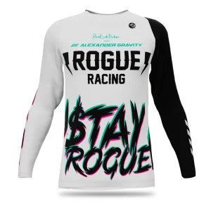 DH Rogue Racing Team bianca