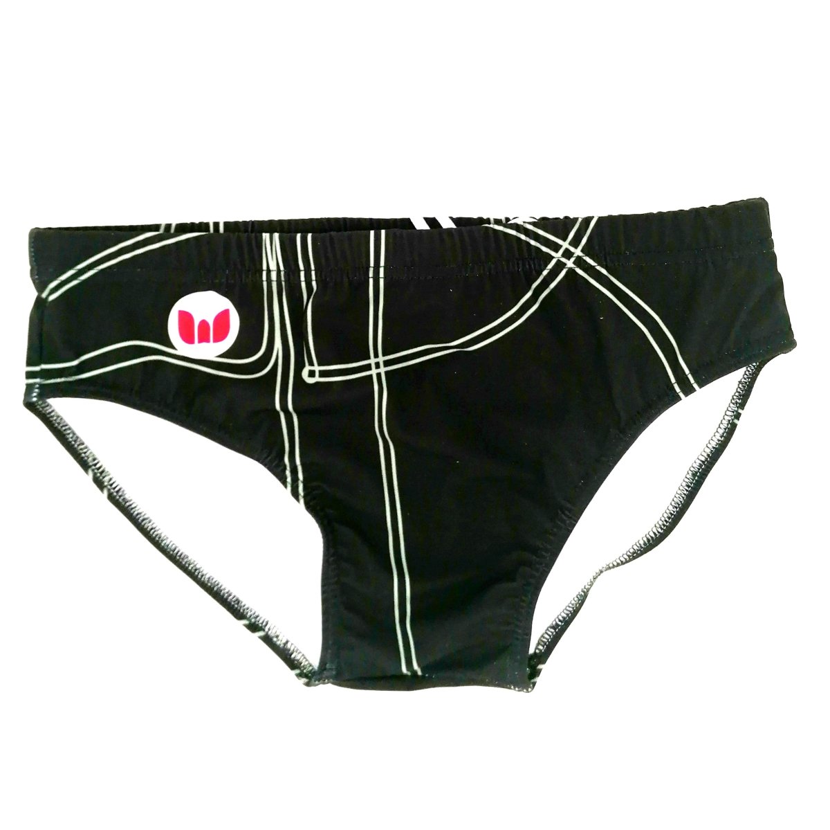 Costume Nuoto Uomo BLACK AWAYA