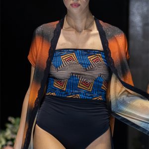 Costume intero Dalila Sunset