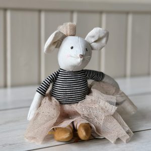 Suzie Topolina Ballerina