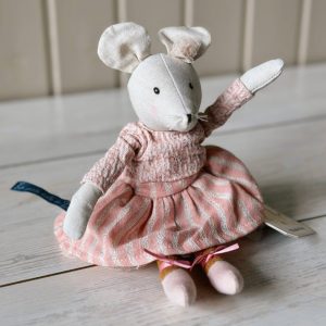 Anna Topolina Ballerina – taglia piccola