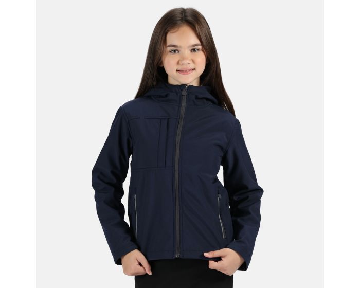 Giacca softshell octagon kids Regatta