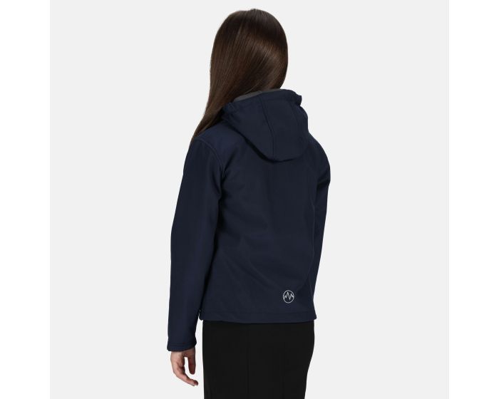 Giacca softshell octagon kids Regatta - immagine 3
