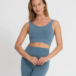 Top sportivo in bambù Yoga Searcher HADU