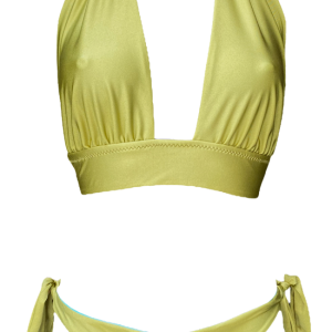 Bikini triangolo componibile Holly Island