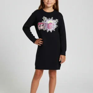 Abito in Maglia Billieblush