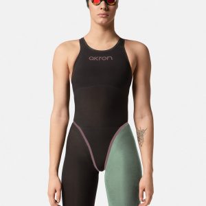 Ultraskin Bicolor Open Woman Black/Velvet