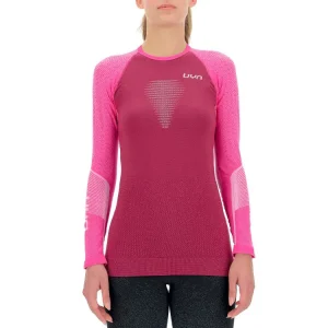 Uyn Running Marathon Maglia Maniche Lunghe Donna