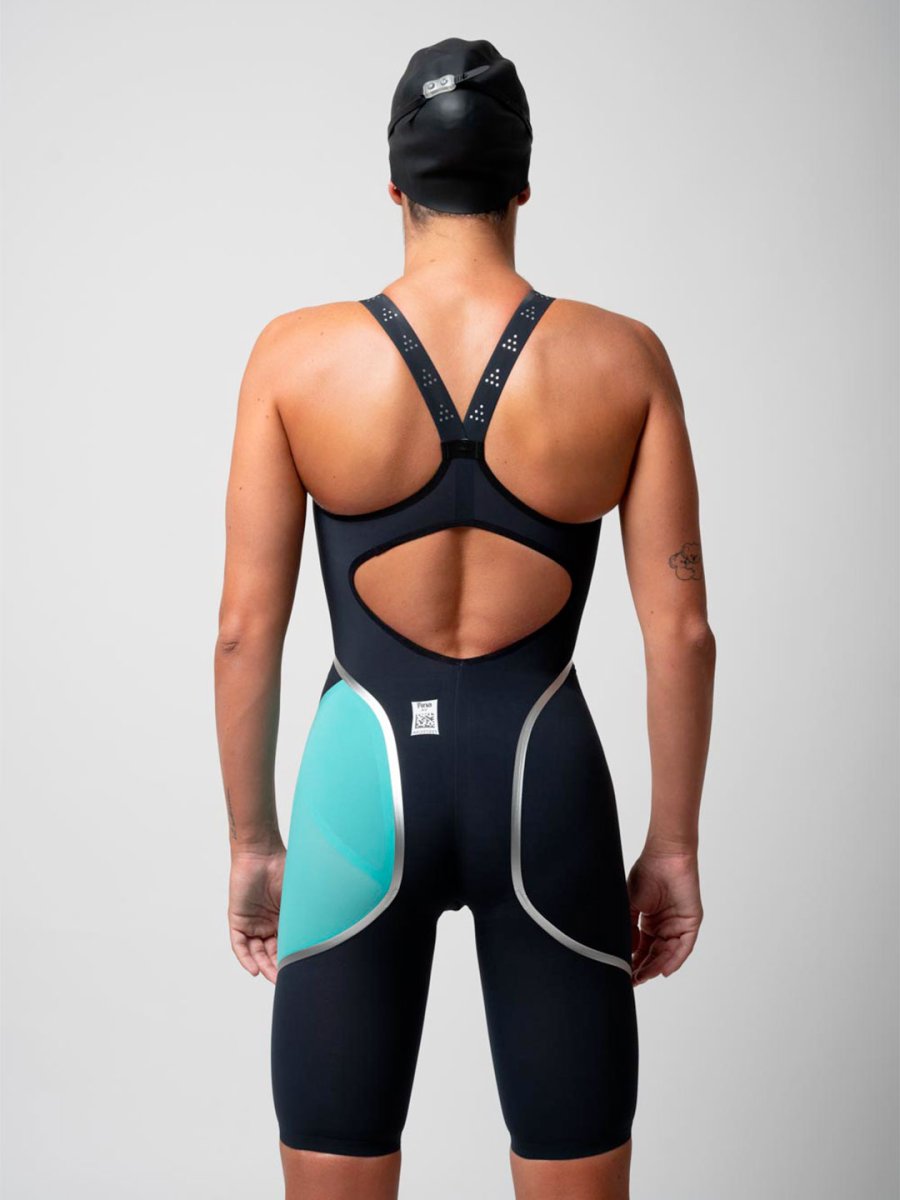 Venom Hero Woman Open Dark Blue/Tiffany - immagine 3