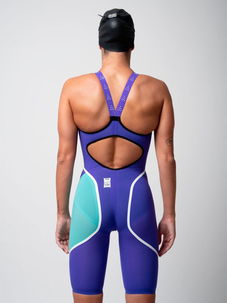 Venom Hero Woman Open Violet/Tiffany - immagine 3