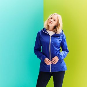 Giacca impermeabile Pack-It Jacket donna Regatta