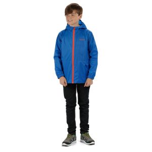 Giacca impermeabile pack-it junior regatta