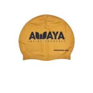 CUFFIA SILICONE NUOTO AWAYA