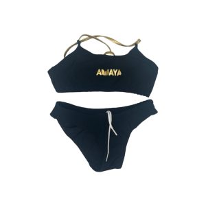 Swim Bikini Awaya BLACK