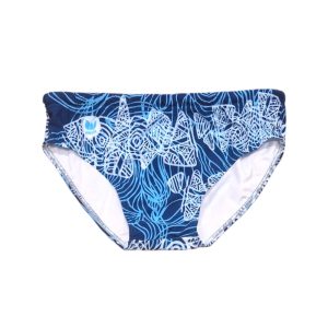 Costume Nuoto Uomo Tribal