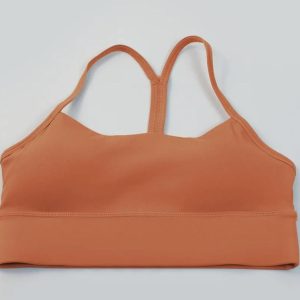 Top Yoga/Pilates ORANGE