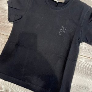 T-shirt imb nera