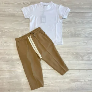 T-shirt AllFive bianca