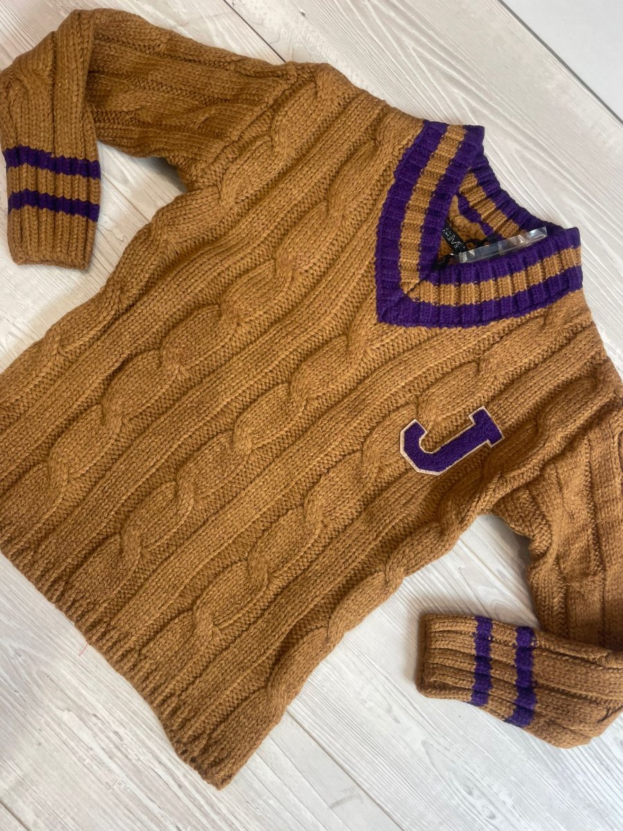 Maglione college - immagine 5