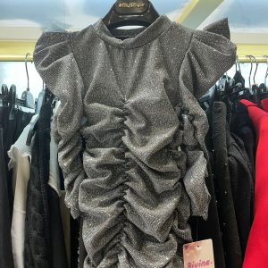 Abitino brillantinato