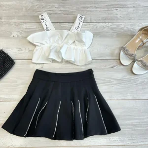 Top bianco marc ellis