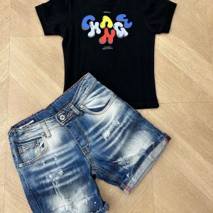 t-shirt benj nera
