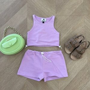Set lavanda