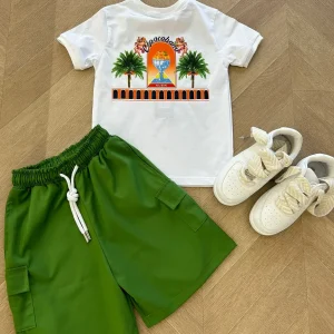t shirt palme