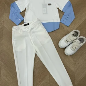 t-shirt camicia
