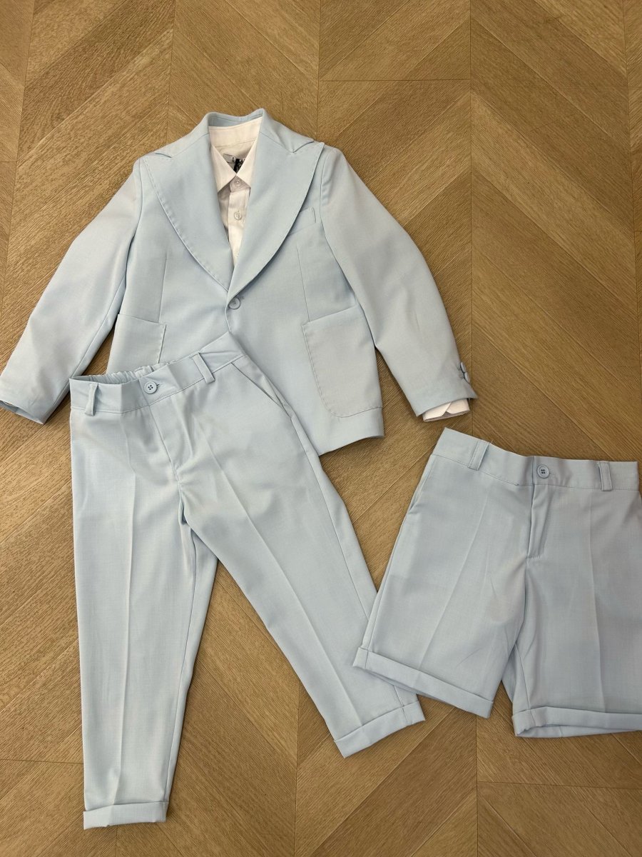 abito miami celeste