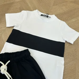 t-shirt ricki nera