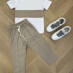t-shirt ricki beige