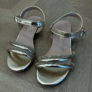 sandalo gioiello oro