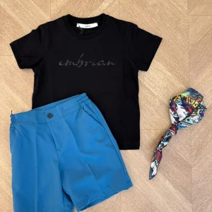t-shirt scritta