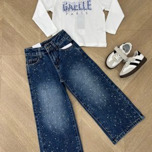 jeans costellazioni palazzo blu